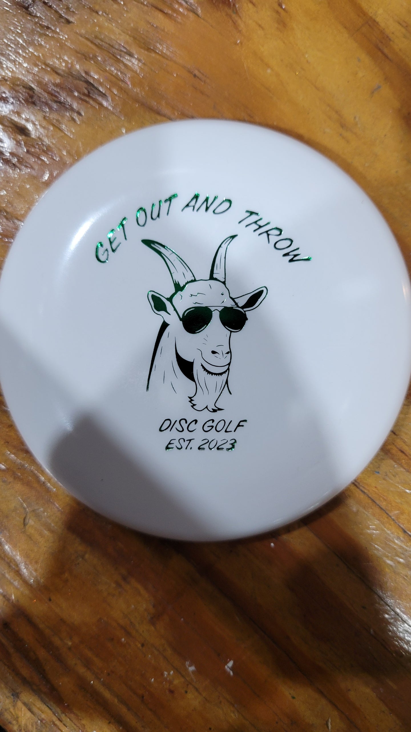 Get Out And Throw Mini