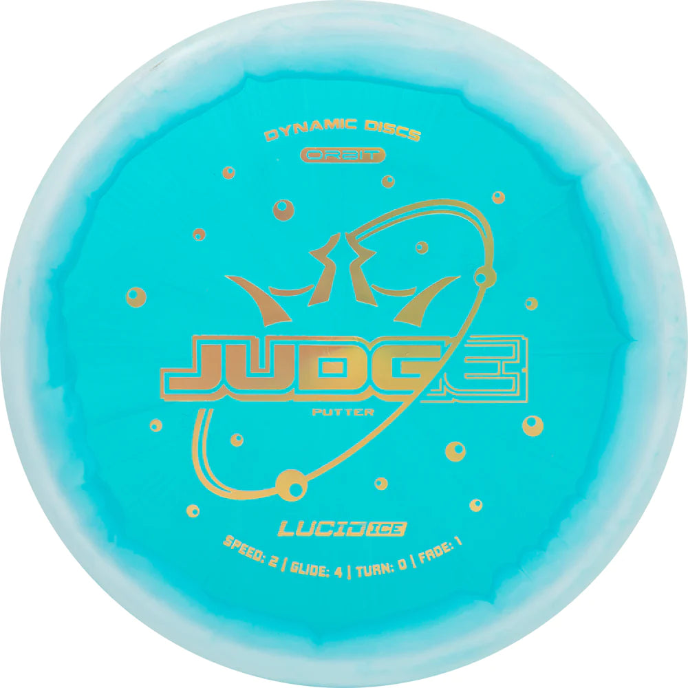 Lucid Ice Orbit Judge