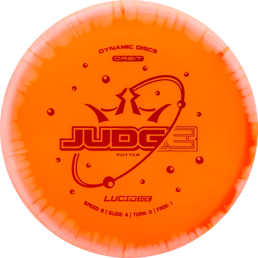 Lucid Ice Orbit Judge