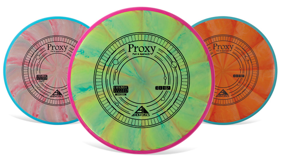 Proxy Cosmic Electron Firm