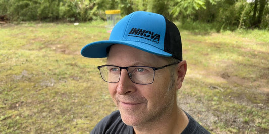 Innova Micro-Burst Low Pro Snapback Hat