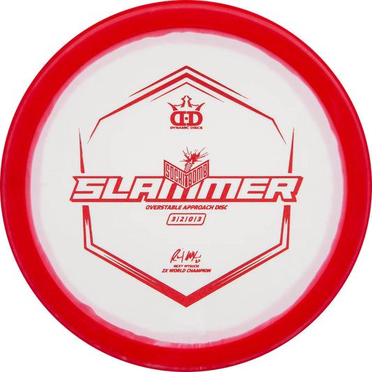 Classic Supreme Orbit Sockibomb Slammer Ignite Stamp V2