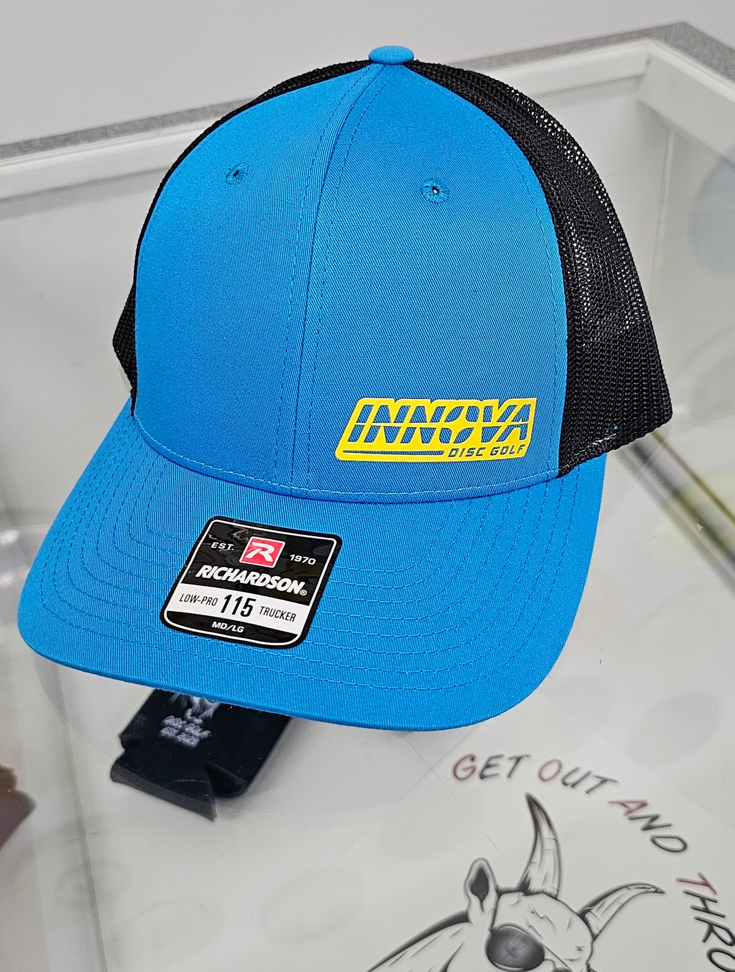 Innova Micro-Burst Low Pro Snapback Hat