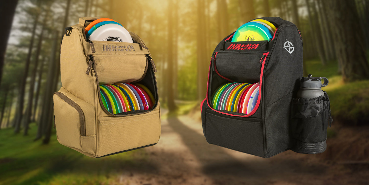 Innova Adventure Disc Golf Backpack