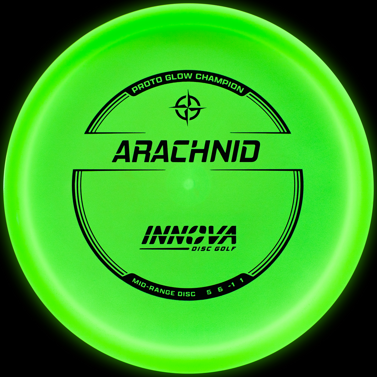 Proto Glow Champion Arachnid
