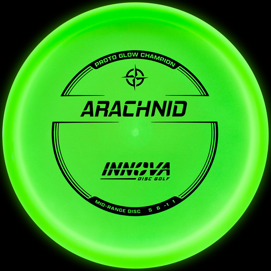 Proto Glow Champion Arachnid