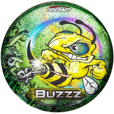 FULL FOIL SUPERCOLOR BUZZZ CHAINS