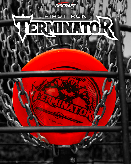 First Run Z Terminator