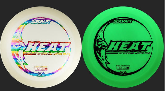 Mega Glo Z Heat