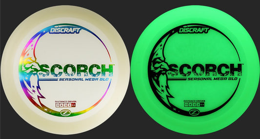 Mega Glo Z Scorch