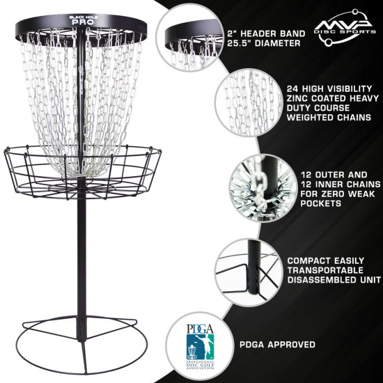 Black Hole Pro - **RETAIL SALES ONLY - NO SHIPPING ON THIS ITEM**