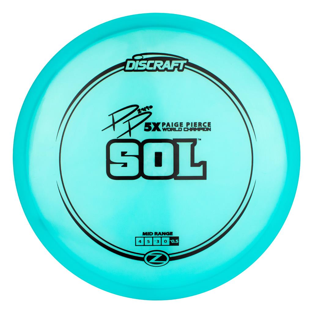 Z Line SOL Paige Pierce 5x Signature Series