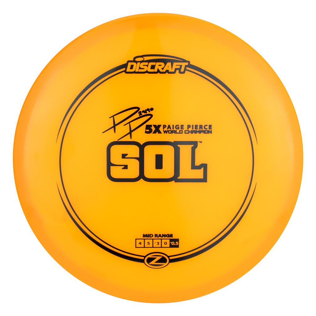 Z Line SOL Paige Pierce 5x Signature Series