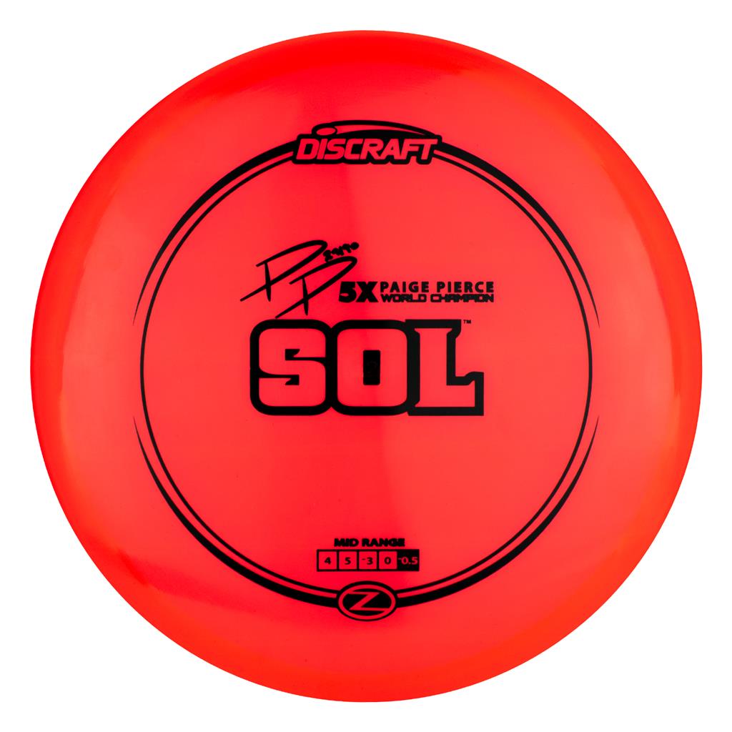 Z Line SOL Paige Pierce 5x Signature Series