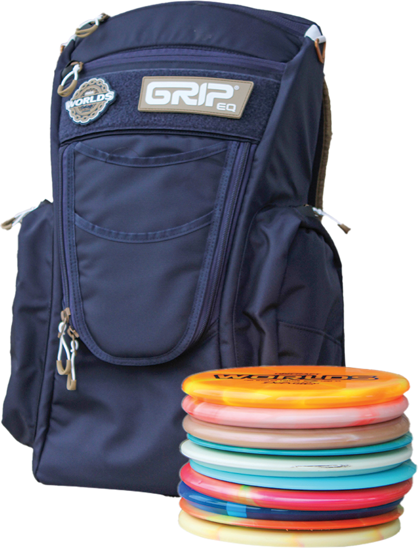 Innova-Discraft 2026 Worlds Edition Collector Set - (2 Disc Set)