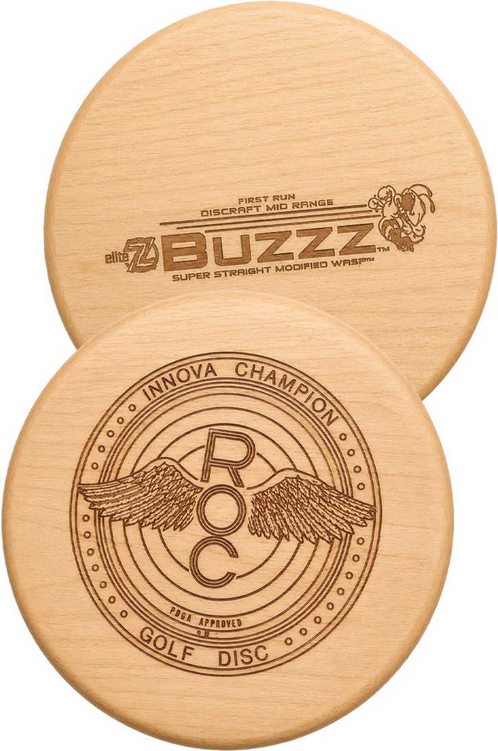Innova-Discraft 2026 Worlds Edition Collector Set - (2 Disc Set)