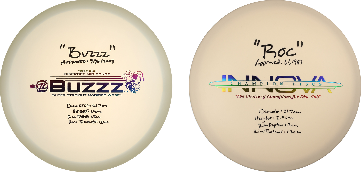 Innova-Discraft 2026 Worlds Edition Collector Set - (2 Disc Set)