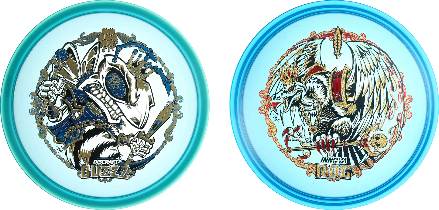 Innova-Discraft 2026 Worlds Edition Collector Set - (2 Disc Set)