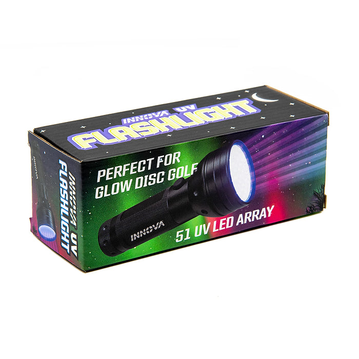Innova UV Glow Flashlight