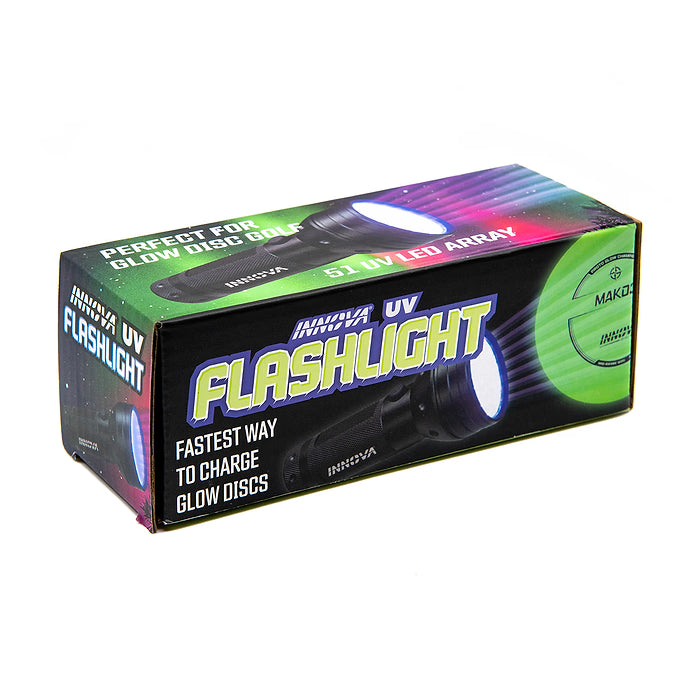 Innova UV Glow Flashlight