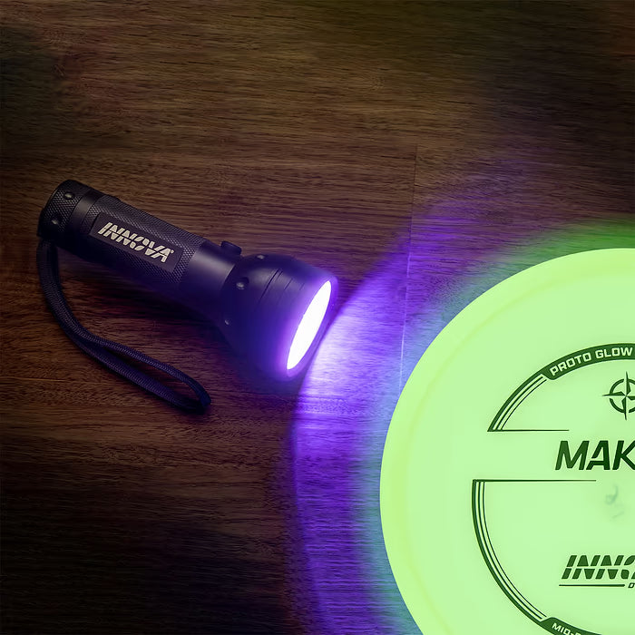 Innova UV Glow Flashlight