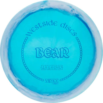 VIP Ice Orbit Bear