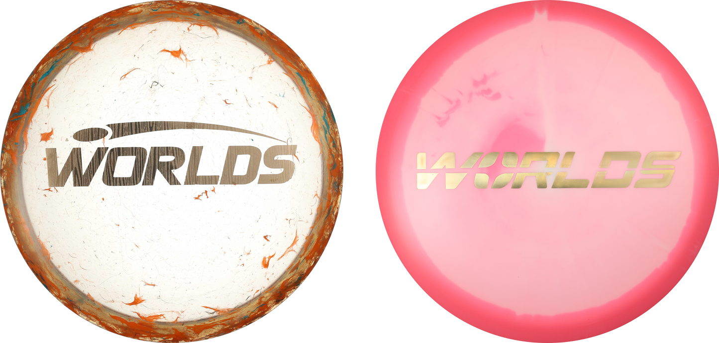 Innova-Discraft 2026 Worlds Edition Collector Set - (2 Disc Set)